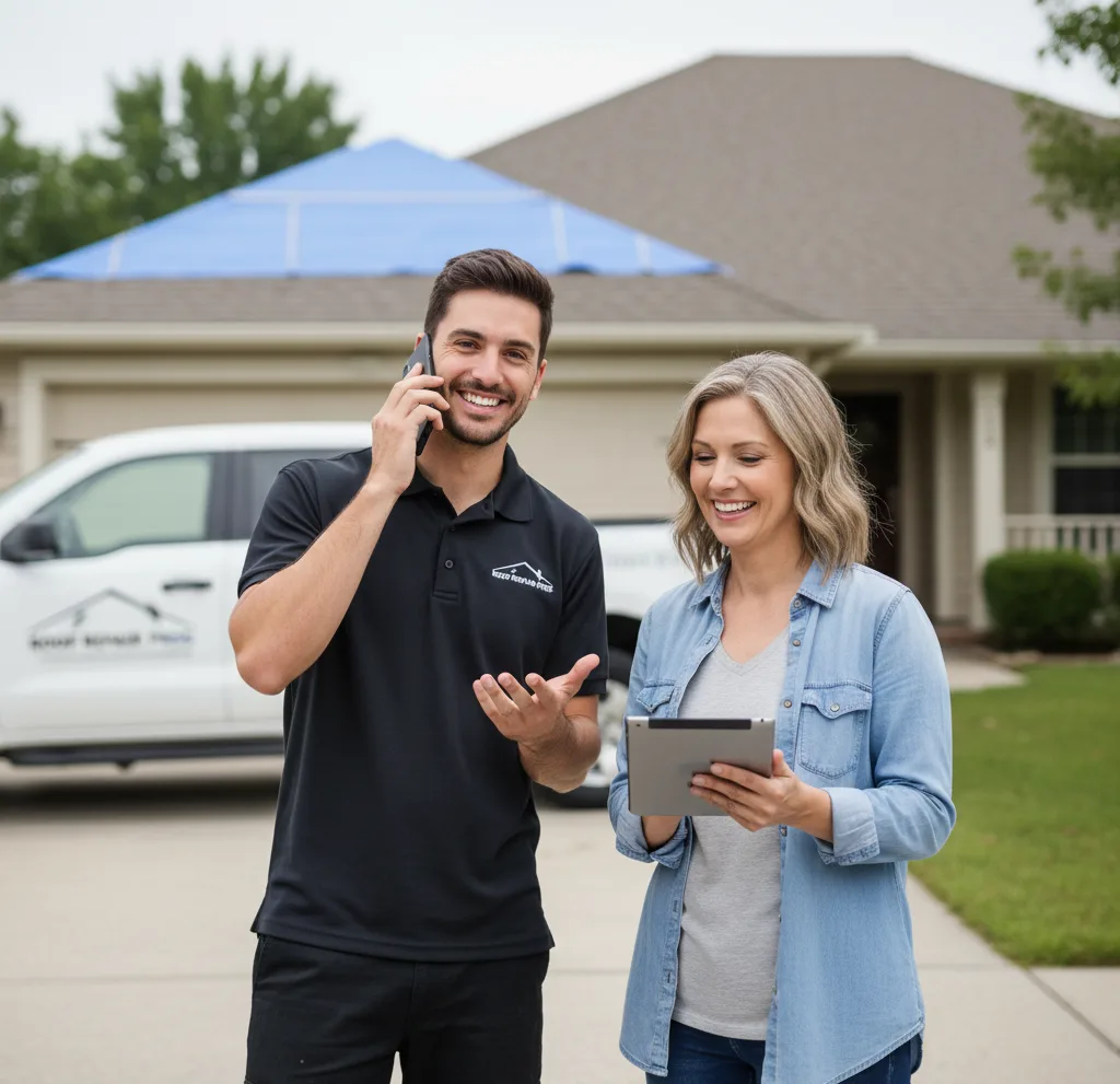 Storm Damage Repair in Smithfield, NC