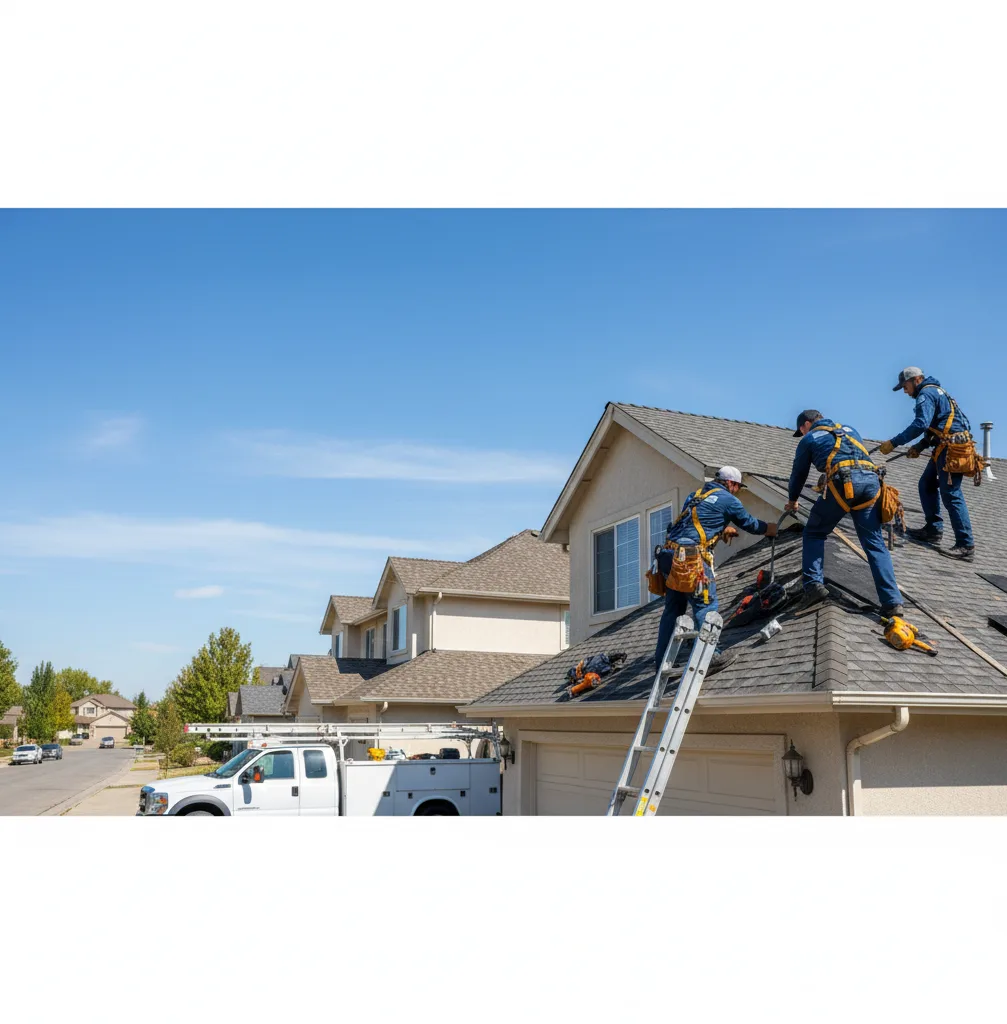 Storm Damage Repair in Smithfield, NC